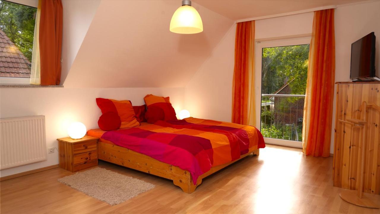 3 Schlafzimmer 8 Gaste Ruhig 110Qm Nahe Flughafen Norderstedt Zewnętrze zdjęcie