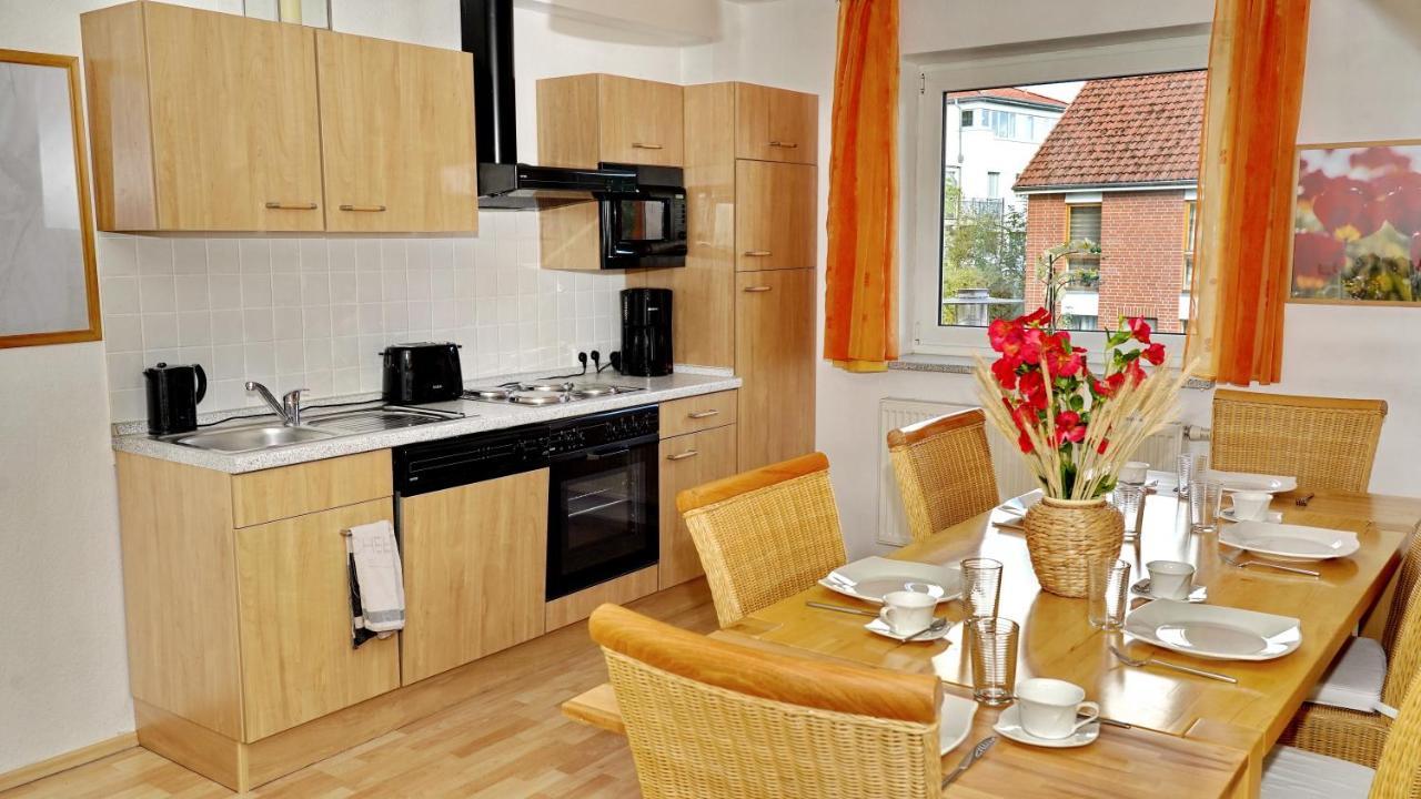 3 Schlafzimmer 8 Gaste Ruhig 110Qm Nahe Flughafen Norderstedt Zewnętrze zdjęcie
