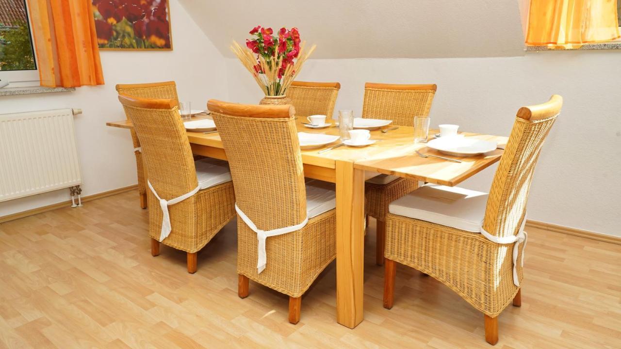 3 Schlafzimmer 8 Gaste Ruhig 110Qm Nahe Flughafen Norderstedt Zewnętrze zdjęcie