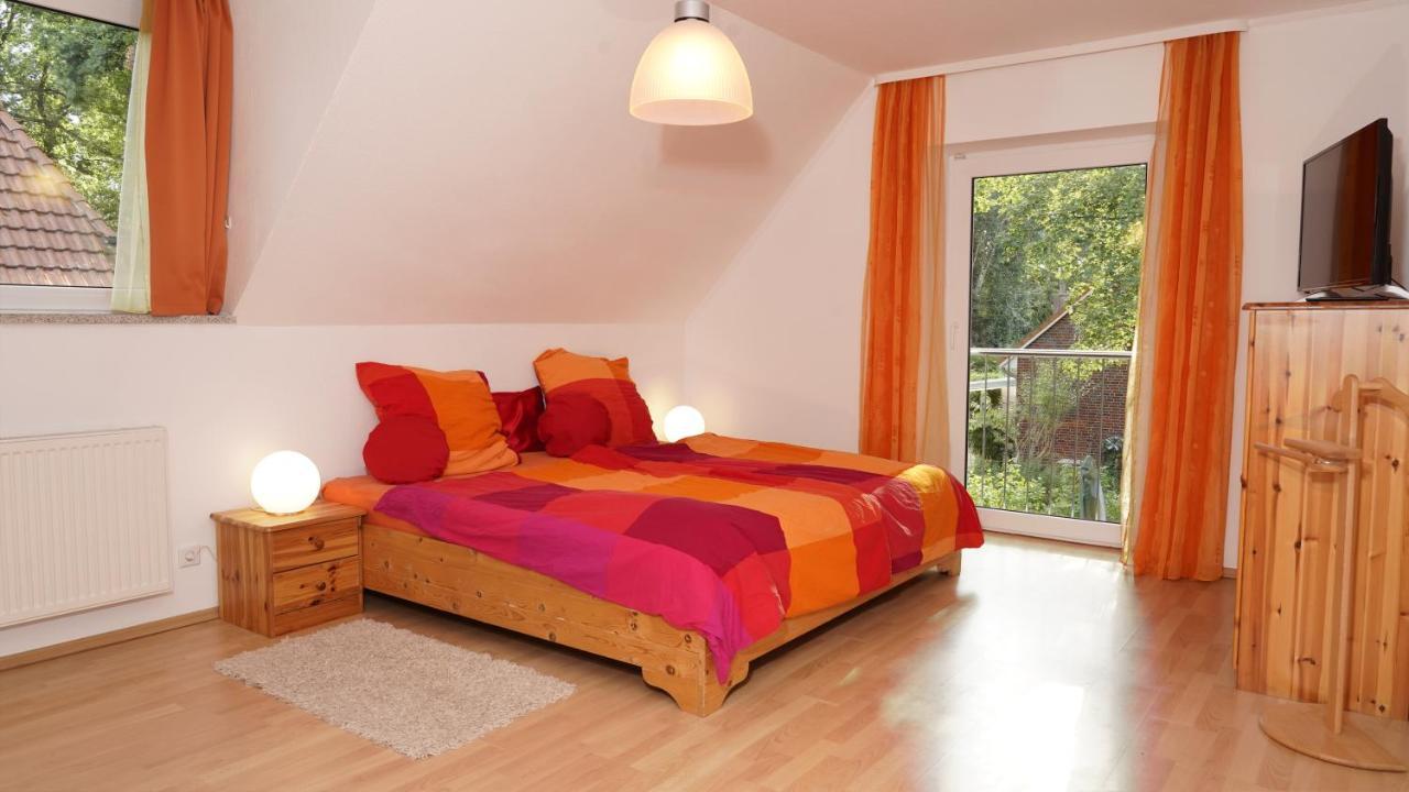 3 Schlafzimmer 8 Gaste Ruhig 110Qm Nahe Flughafen Norderstedt Zewnętrze zdjęcie