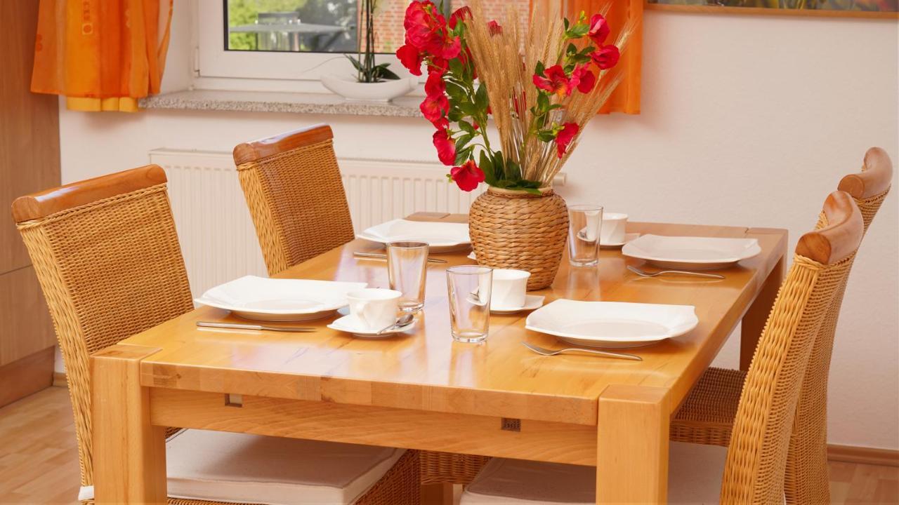 3 Schlafzimmer 8 Gaste Ruhig 110Qm Nahe Flughafen Norderstedt Zewnętrze zdjęcie